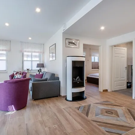 Apartment Engeline *