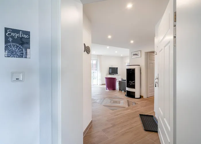 Apartmán Engeline *