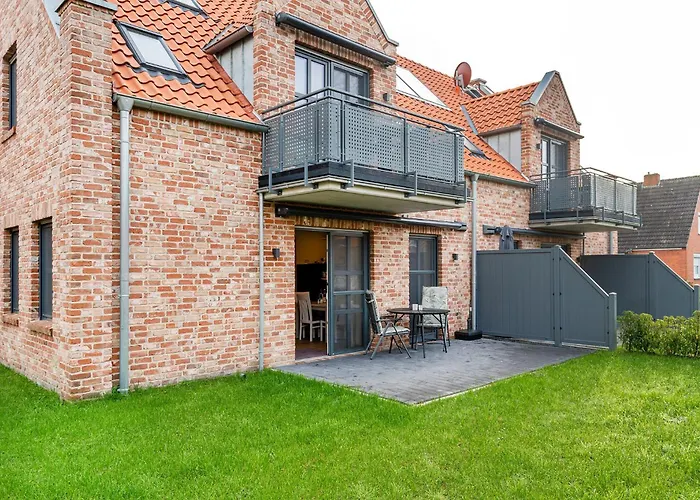 Apartmán Engeline Greetsiel