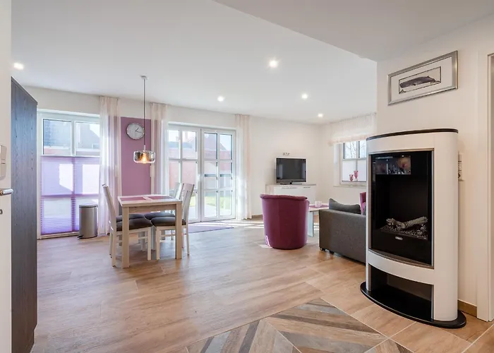 Apartmán Engeline Greetsiel