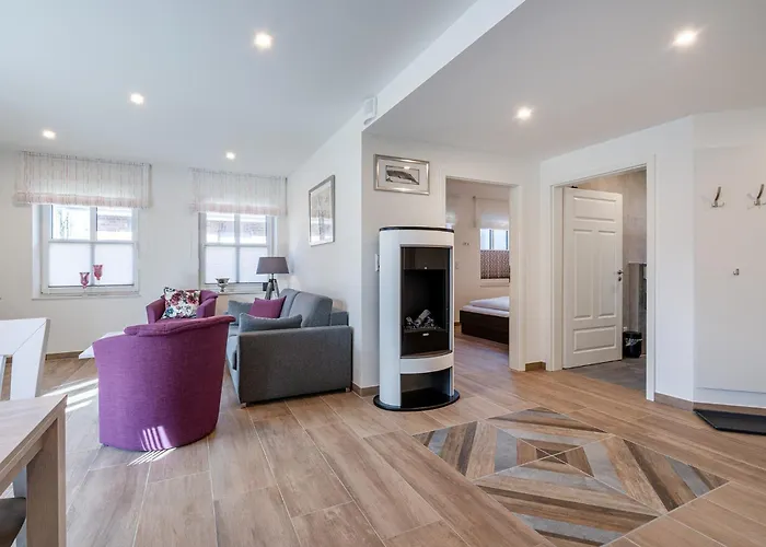 Apartmán Engeline *